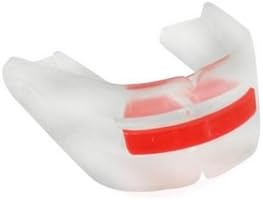 Gum Shield Mouth Protection Guard Boxing Martial Arts Junior Senior