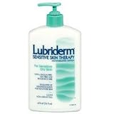 Lubriderm Daily Moisture Dermatologist Developed Lotion, Normal To Dry Skin "Sensitive", Seriously S