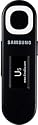 Samsung YP U5 JAB Tragbarer MP3-Player 4GB (OLED-Display, USB 2.0) schwarz