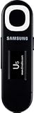 Produkt-Bild: Samsung YP U5 JAB Tragbarer MP3-Player 4GB (OLED-Display, USB 2.0) schwarz