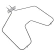 GE WB44X10009 Electric Oven Bake Element