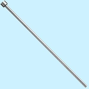 【クリックで詳細表示】ストレートエジェクタピンEA(未熱処理タイプ) EA7-200