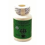 3 Ballerina Herbal Slim Capsule 30 Capsules (3 Bottles Pack)