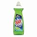 Ajax Dish Liquid with Bleach Alternative, Lime 16 fl oz (473 ml)