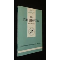 Les Indo-europ�ens