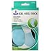 Oppo Gel Heel Socks, 6790 - 1 Pair