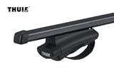 Thule 45058 CrossRoad Complete Roof Rack System with Load Bars (58-Inch Bars)
