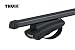 Thule 45050 CrossRoad Complete Roof Rack System with Load Bars (50-Inch Bars) Image