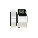 RCA - GE 27909EE1 DECT 6.0 Cordless Phone, Stainless Steel Finish
