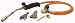 Propane Torch with Three Burners
