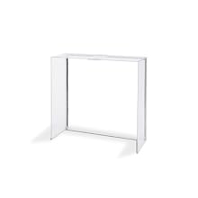 Extract-All(TM)  E-984-1 Acrylic Hood,  24" Width x 24" Height x 9" Depth