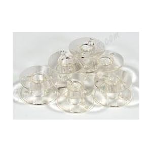 50-pk-Clear-Bobbins-102261103-SA156-Elna-Janome-Kenmore-Brother