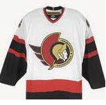 CCM Ottawa Senators Replica Jersey