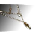 Harry Potter & the Deathly Hallows Talisman-Amulett 3in1 "Liquid Luck"