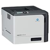 magicolor 3730DN Laser Printer - Color - Plain Paper Print - Desktop