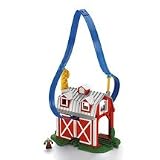 Fisher-Price GeoTrax Rail and Road System GeoAir Expansion Barnstormer Deluxe Expansion Pack