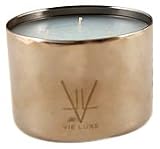 Review Vie Luxe  / Vie Luxe Cote D'azur Three Wick Scented Candle