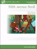 Fifth Avenue Stroll Glenda Austin Early Intermediate Level
