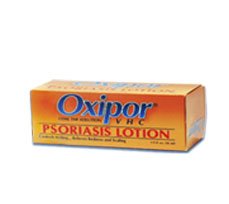 Oxipor VHC Psoriasis Lotion - 1.9 oz or 4 oz