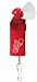 O2 Cool #1203CTR Pocket Keychain Fan - Assorted Colors