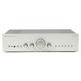 Cambridge - 640A v2 - Integrated Amplifier - Silver