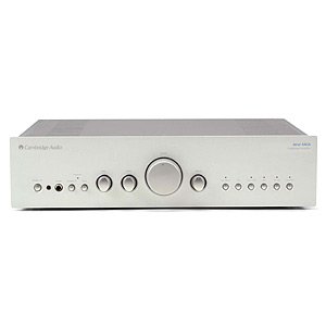 Cambridge - 640A v2 - Integrated Amplifier - Silver