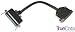 True Data Technology - TVMSIPCIADP - One Foot Adapter Cable Adapts from All Dialogic ...