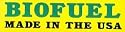 Infamous Network - Biofuel Made in the U.S.A. - Classic Full Size Bumper Stickers