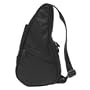 AmeriBag Healthy Back Bags Leather Small, Black