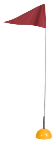 Champion Sports Soccer Corner Flag Set