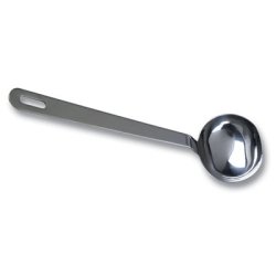 Stainless Steel 4 oz Ladle