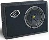 KICKER 12'' SINGLE COMP SUB BOX VENTED