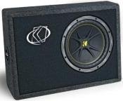 Kicker VC12 4-Ohm Subwoofer