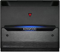 Kenwood Kac-8405 4 Channel 720 Watt Class Ab Amplifier