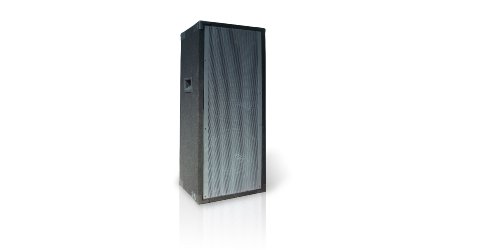 Technical Pro BAM-210 Carpeted 1200 Watt Passive Loudspeaker (Black) On Sale
