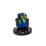 HeroClix: Martian Manhunter # 36 (Veteran) - The Brave and The Bold