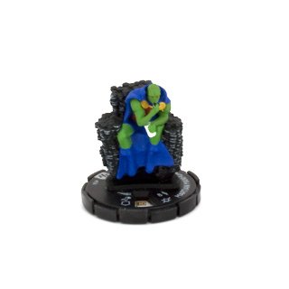  HeroClix: Martian Manhunter # 36 (Veteran) - The Brave and The Bold