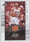 2008-09 Upper Deck Game Jerseys #GASM - Shawn Marion