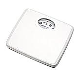 HealthOMeter 175LB Mechanical Floor Dial Scale-Lbs Only