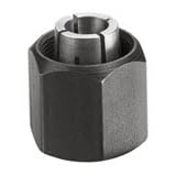 Buy Bosch 2610906284 1 2 Collet Chuck for 1613-,1617-, 1618- & 1619- Series... by Bosch