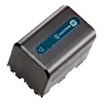 Lithium Battery (NP-QM71) For Sony Cameras
