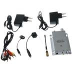 Wireless Spy Pinhole CCTV Camera & Receiver 