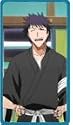Bleach - Shiba Kaien