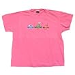 Peace Frogs Ladies Faith Hope Love Garment Dye Short Sleeve T-Shirt