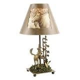 Moose Accent Lamp