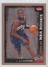 2008-09 Fleer #219 - J.J. Hickson RC (Rookie Card)