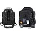V-dimension Helius Solar Powered Backpack