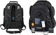 V-dimension Helius Solar Powered Backpack