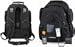 V-dimension Helius Solar Powered Backpack
