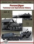 Panzerjager Technical & Operational History Vol.1